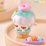 Naibao Meow Tea Party Mini Cute Beans Series Blind Box
