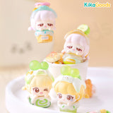 Naibao Meow Tea Party Mini Cute Beans Series Blind Box