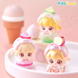 Naibao Meow Tea Party Mini Cute Beans Series Blind Box