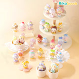 Naibao Meow Tea Party Mini Cute Beans Series Blind Box