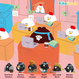 The Career Life of Ology Series Blind Box