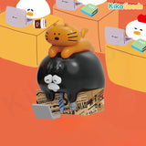 The Career Life of Ology Series Blind Box