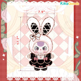 Baby Three Lolita's Dreamland 400% Series Plush Blind Box
