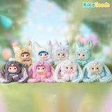 Wakuku Fox & Bunny Trick Or Treat Series Plush Blind Box【Shipped in Sept./Oct. 2025】