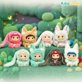 Wakuku Fox & Bunny Trick Or Treat Series Plush Blind Box【Shipped in Sept./Oct. 2025】