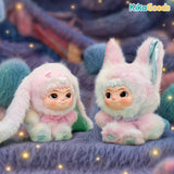 Wakuku Fox & Bunny Trick Or Treat Series Plush Blind Box【Shipped in Sept./Oct. 2025】