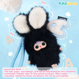 Baby Three Super Mini Bunny Series Plush Blind Box