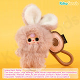 Baby Three Super Mini Bunny Series Plush Blind Box