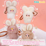 Baby Three Super Mini Bunny Series Plush Blind Box