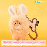Baby Three Super Mini Bunny Series Plush Blind Box