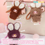 Baby Three Super Mini Bunny Series Plush Blind Box