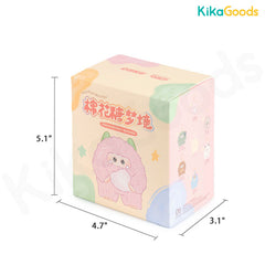 GIGGLE Monster Marshmallow Dream Series Vinyl Plush Blind Box