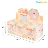 GIGGLE Monster Marshmallow Dream Series Vinyl Plush Blind Box