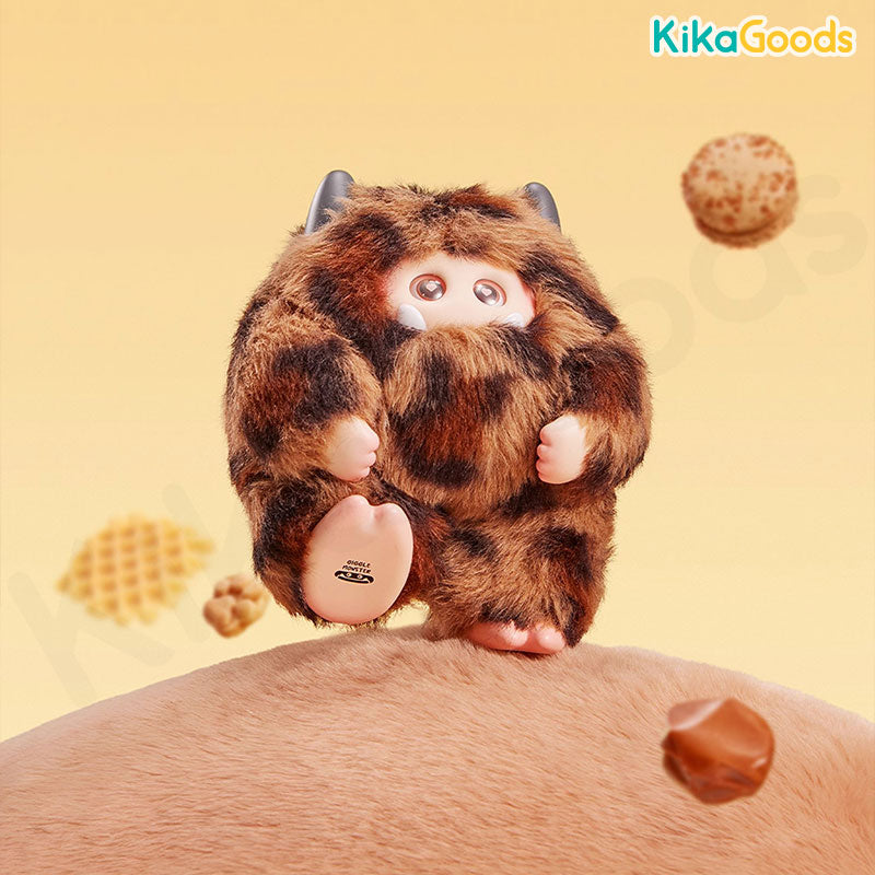 dream monsters GIGGLE Monster Marshmallow Dream Series Vinyl Plush Blind Box – KIKAGoods