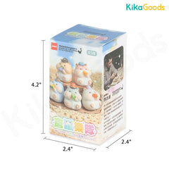 Hamster Band Series Blind Box