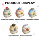 Hamster Band Series Blind Box