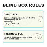 Hamster Band Series Blind Box