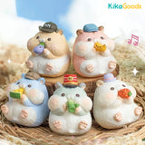 Hamster Band Series Blind Box