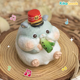 Hamster Band Series Blind Box