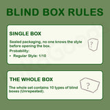 Hamster Band 1 + 2 Series Blind Box【Shipped in Aug./Sept. 2025】
