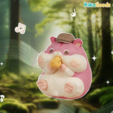 Hamster Band 1 + 2 Series Blind Box【Shipped in Aug./Sept. 2025】