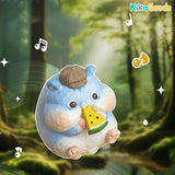 Hamster Band 1 + 2 Series Blind Box【Shipped in Aug./Sept. 2025】