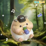 Hamster Band 1 + 2 Series Blind Box【Shipped in Aug./Sept. 2025】