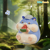 Hamster Band 1 + 2 Series Blind Box【Shipped in Aug./Sept. 2025】
