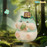 Hamster Band 1 + 2 Series Blind Box【Shipped in Aug./Sept. 2025】