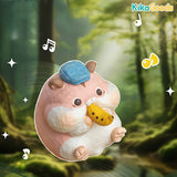 Hamster Band 1 + 2 Series Blind Box【Shipped in Aug./Sept. 2025】