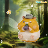 Hamster Band 1 + 2 Series Blind Box【Shipped in Aug./Sept. 2025】