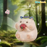 Hamster Band 1 + 2 Series Blind Box【Shipped in Aug./Sept. 2025】