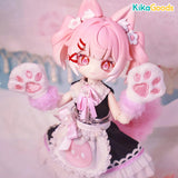 Start Again Series 1/12 Action Figure BJD Blind Box【Shipped in Nov./Dec. 2025】