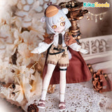 Start Again Series 1/12 Action Figure BJD Blind Box【Shipped in Nov./Dec. 2025】
