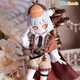 Start Again Series 1/12 Action Figure BJD Blind Box【Shipped in Nov./Dec. 2025】