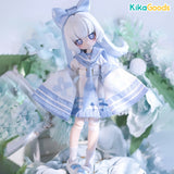 Start Again Series 1/12 Action Figure BJD Blind Box【Shipped in Nov./Dec. 2025】