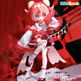 Start Again Series 1/12 Action Figure BJD Blind Box【Shipped in Nov./Dec. 2025】