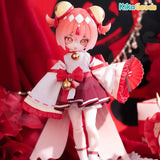 Start Again Series 1/12 Action Figure BJD Blind Box【Shipped in Nov./Dec. 2025】