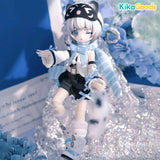 Start Again Series 1/12 Action Figure BJD Blind Box【Shipped in Nov./Dec. 2025】