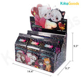 Baby Cat Romantic Escape from Meow Planet Series Vinyl Plush Blind Box