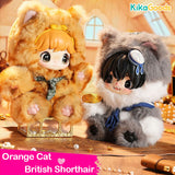 Baby Cat Romantic Escape from Meow Planet Series Plush Blind Box【Shipped in Nov./Dec. 2025】