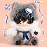 Baby Cat Romantic Escape from Meow Planet Series Plush Blind Box【Shipped in Dec. 2025/Jan. 2026】