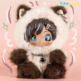 Baby Cat Romantic Escape from Meow Planet Series Plush Blind Box【Shipped in Dec. 2025/Jan. 2026】