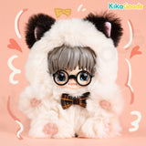 Baby Cat Romantic Escape from Meow Planet Series Plush Blind Box【Shipped in Dec. 2025/Jan. 2026】