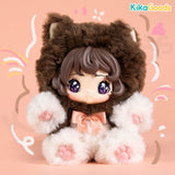 Baby Cat Romantic Escape from Meow Planet Series Plush Blind Box【Shipped in Dec. 2025/Jan. 2026】