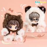 Baby Cat Romantic Escape from Meow Planet Series Plush Blind Box【Shipped in Dec. 2025/Jan. 2026】