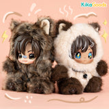 Baby Cat Romantic Escape from Meow Planet Series Plush Blind Box【Shipped in Dec. 2025/Jan. 2026】
