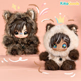 Baby Cat Romantic Escape from Meow Planet Series Plush Blind Box【Shipped in Dec. 2025/Jan. 2026】