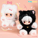 Baby Cat Romantic Escape from Meow Planet Series Plush Blind Box【Shipped in Dec. 2025/Jan. 2026】