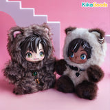 Baby Cat Romantic Escape from Meow Planet Series Plush Blind Box【Shipped in Nov./Dec. 2025】